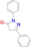 2,5-Diphenyl-2H-pyrazol-3-ol