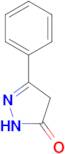 5-Phenyl-2H-pyrazol-3-ol