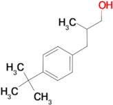 3-(4-tert-Butyl-phenyl)-2-methyl-propan-1-ol