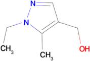 (1-Ethyl-5-methyl-1H-pyrazol-4-yl)-methanol