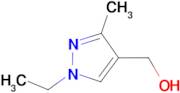 (1-Ethyl-3-methyl-1H-pyrazol-4-yl)-methanol