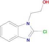 2-(2-Chloro-benzoimidazol-1-yl)-ethanol