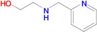 2-[(Pyridin-2-ylmethyl)-amino]-ethanol