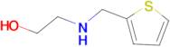 2-[(Thiophen-2-ylmethyl)-amino]-ethanol