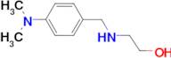 2-(4-Dimethylamino-benzylamino)-ethanol