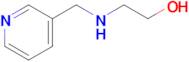 2-[(Pyridin-3-ylmethyl)-amino]-ethanol