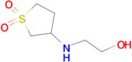 2-(1,1-Dioxo-tetrahydrothiophen-3-ylamino)-ethanol hydrochloride