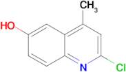 2-Chloro-4-methyl-quinolin-6-ol