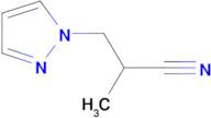 2-Methyl-3-pyrazol-1-yl-propionitrile