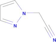 Pyrazol-1-yl-acetonitrile
