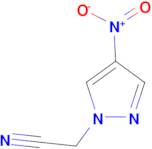 (4-Nitro-pyrazol-1-yl)-acetonitrile