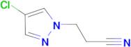 3-(4-Chloro-pyrazol-1-yl)-propionitrile