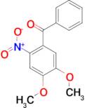 (4,5-Dimethoxy-2-nitro-phenyl)-phenyl-methanone