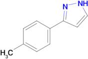 3-p-Tolyl-1H-pyrazole