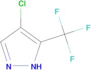 4-Chloro-3-trifluoromethyl-1H-pyrazole