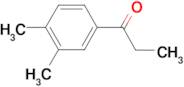 1-(3,4-Dimethyl-phenyl)-propan-1-one