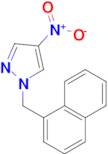 1-Naphthalen-1-ylmethyl-4-nitro-1H-pyrazole