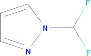 1-Difluoromethyl-1H-pyrazole