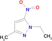1-Ethyl-3-methyl-5-nitro-1H-pyrazole