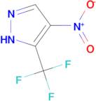 4-Nitro-5-trifluoromethyl-1H-pyrazole
