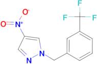 4-Nitro-1-(3-trifluoromethyl-benzyl)-1H-pyrazole