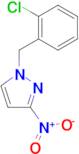 1-(2-Chloro-benzyl)-3-nitro-1H-pyrazole