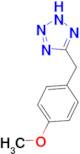 5-(4-Methoxy-benzyl)-2H-tetrazole