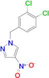 1-(3,4-Dichloro-benzyl)-4-nitro-1H-pyrazole