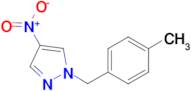 1-(4-Methyl-benzyl)-4-nitro-1H-pyrazole