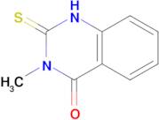 2-Mercapto-3-methyl-3H-quinazolin-4-one