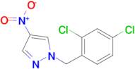 1-(2,4-Dichloro-benzyl)-4-nitro-1H-pyrazole