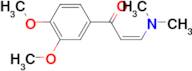 1-(3,4-Dimethoxy-phenyl)-3-dimethylamino-propenone