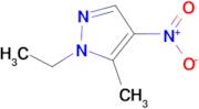 1-Ethyl-5-methyl-4-nitro-1H-pyrazole