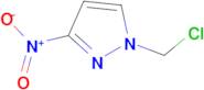 1-Chloromethyl-3-nitro-1H-pyrazole