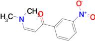 3-Dimethylamino-1-(3-nitro-phenyl)-propenone
