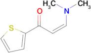 3-Dimethylamino-1-thiophen-2-yl-propenone