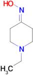 1-Ethyl-piperidin-4-one oxime