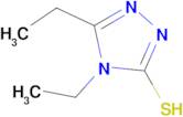 4,5-Diethyl-4H-[1,2,4]triazole-3-thiol