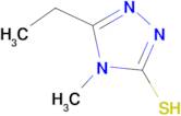 5-Ethyl-4-methyl-4H-[1,2,4]triazole-3-thiol