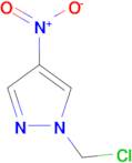 1-(Chloromethyl)-4-nitro-1H-pyrazole