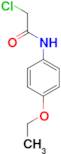 2-Chloro-N-(4-ethoxy-phenyl)-acetamide