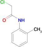 2-Chloro-N-o-tolyl-acetamide