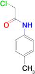 2-Chloro-N-p-tolyl-acetamide