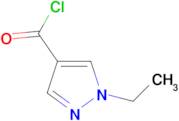 1-Ethyl-1H-pyrazole-4-carbonyl chloride