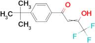 1-(4-tert-Butyl-phenyl)-4,4,4-trifluoro-butane-1,3-dione