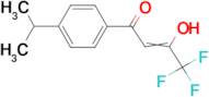 4,4,4-Trifluoro-1-(4-isopropyl-phenyl)-butane-1,3-dione