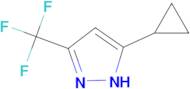 5-Cyclopropyl-3-trifluoromethyl-1H-pyrazole