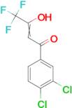 1-(3,4-Dichloro-phenyl)-4,4,4-trifluoro-butane-1,3-dione