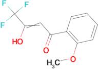 4,4,4-Trifluoro-1-(2-methoxy-phenyl)-butane-1,3-dione