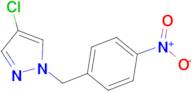 4-Chloro-1-(4-nitrobenzyl)-1H-pyrazole